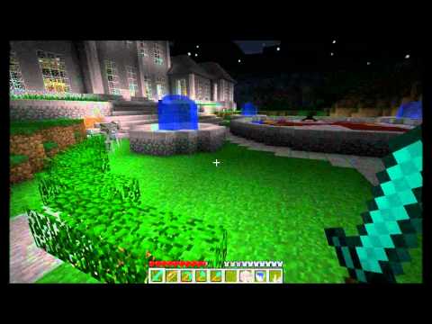 Let's Play Minecraft - Mindcrack Server - EP40 - The Quest for the Records