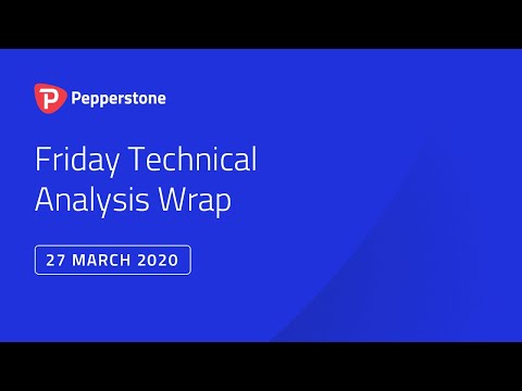 Pepperstone Friday Technical Analysis Wrap - 27 March 2020