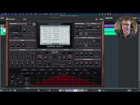DUNE 3 Sound Design Tutorial Episode 10: Ocean Waves