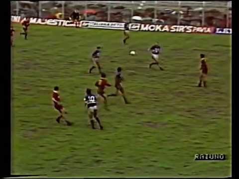 1987/88, Serie A, Sampdoria - Roma 0-0 (10)