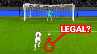 The Only Football Rules You Didn't Know About..