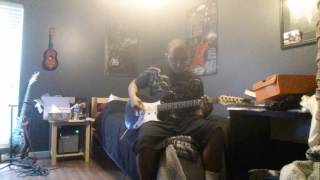 Spineshank - Transparent (Guitar Cover)