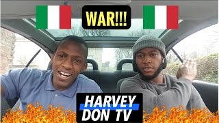 Madman - For Honor Reazione