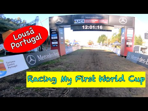 My First World Cup. Lousã