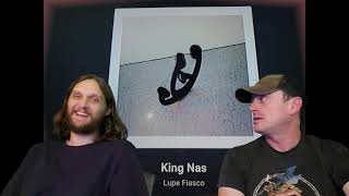 Lupe Fiasco-King Nas{TWO DUDES REACTION!!!}