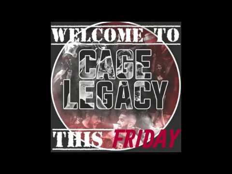 Krystian Feist (pre fight training)