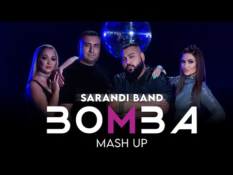 Саранди Бенд - Машъп "БОМБА", 2022 /  Sarandi Band - MashUp "BOMBA", 2022