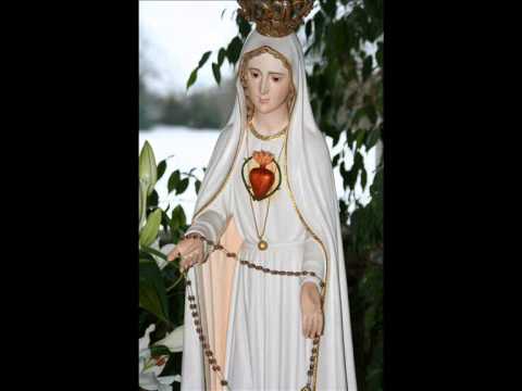 POSVETA BEZGREŠNOM SRCU MARIJINU