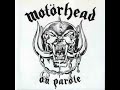 Motorhead - Fools  (Lyrics in description)