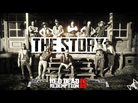 The INCREDIBLE Story of Red Dead Redemption 2