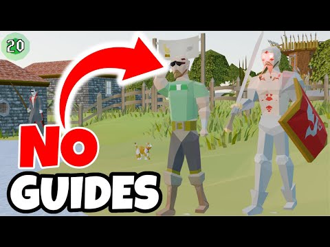 New Player IMPOSSIBLE Slayer Task — OSRS Blind Hardcore Ironman, NO Guides