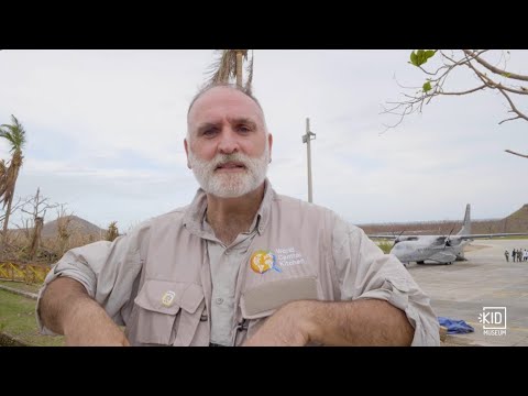 Fête for the Future | José Andrés