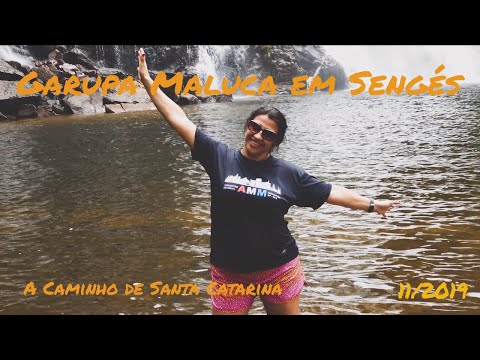 Garupa Maluca no Encontro Mundial AMM - Episódio1 - Campinas-SP a Sengés-PR