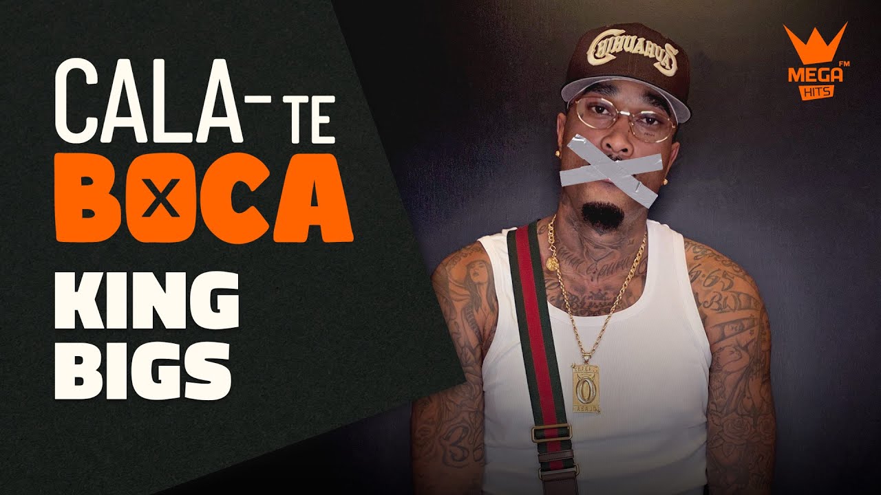 Entrevista King Bigs - Mega Hits, 2025