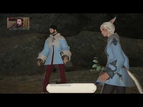 [Final Fantasy XIV: A Realm Reborn] Summoner Questline - Level 35