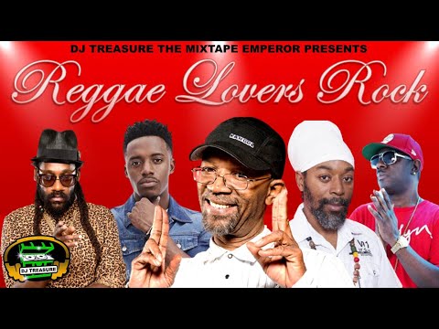 Reggae Lovers Rock Mix 2021 | Beres Hammond, Tarrus Riley, Rad Dixon, Ghost, DJ Treasure 18764807131
