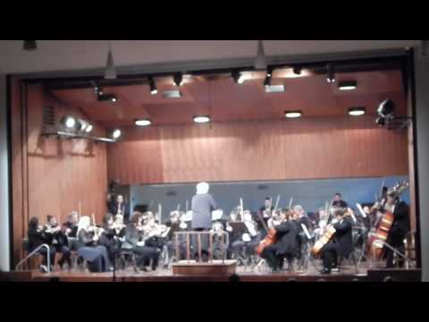 Σάββατο 14 Ιανουαρίου 2017 Επετειακή συναυλία της Συμφωνικής Ορχήστρας της Παλαιάς Φιλαρμονικής