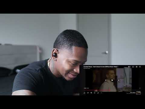 FIRST TIME HEARING Crowded House - Don't Dream It's Over REACTION