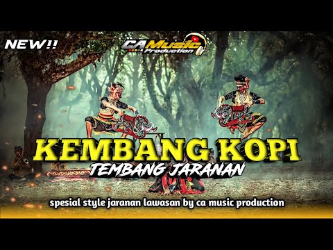 KEMBANG KOPI🔴JARANAN LAWASAN‼️BY CA MUSIC PRODUCTION
