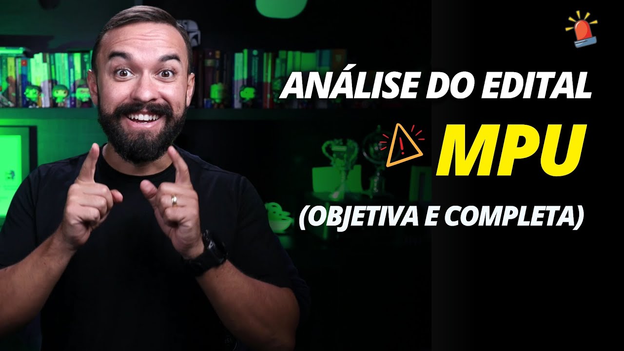 MPU Notice - Objective and statistical analysis