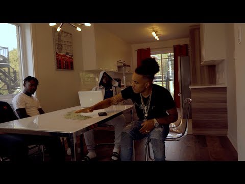 T.A.P Theflye - I'm Back (Official Music Video by @nuagefilms)