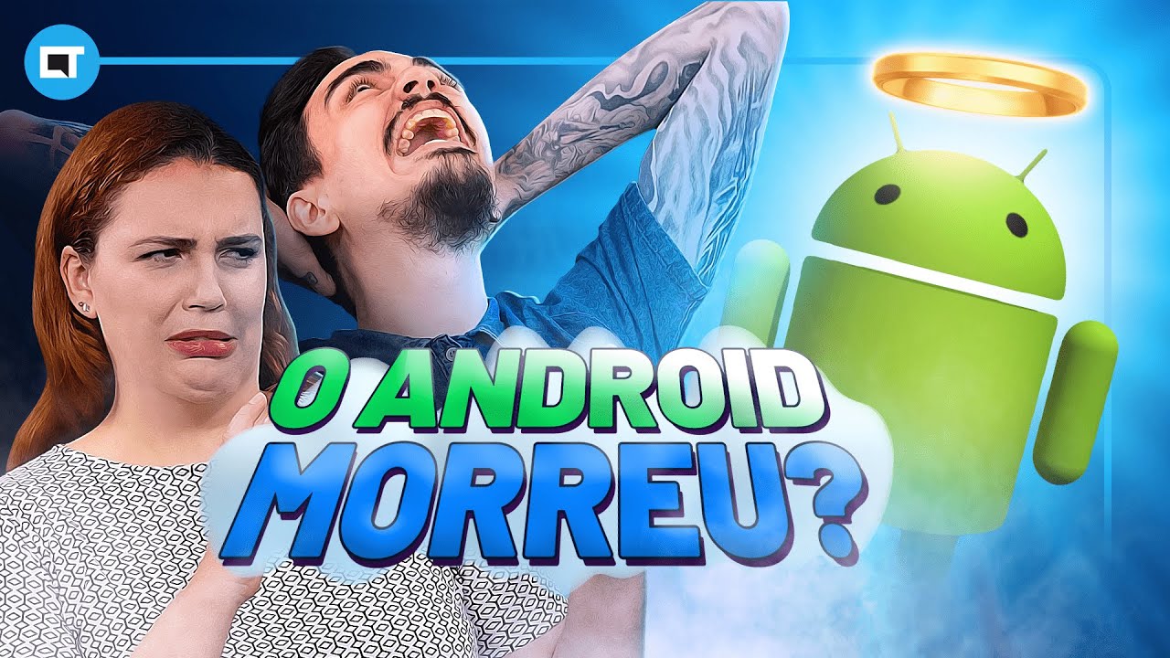 O Android puro MORREU?