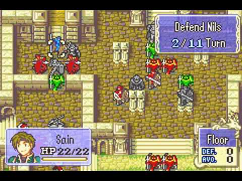 FE7 HHM 0% growth LTC : Chapter 22