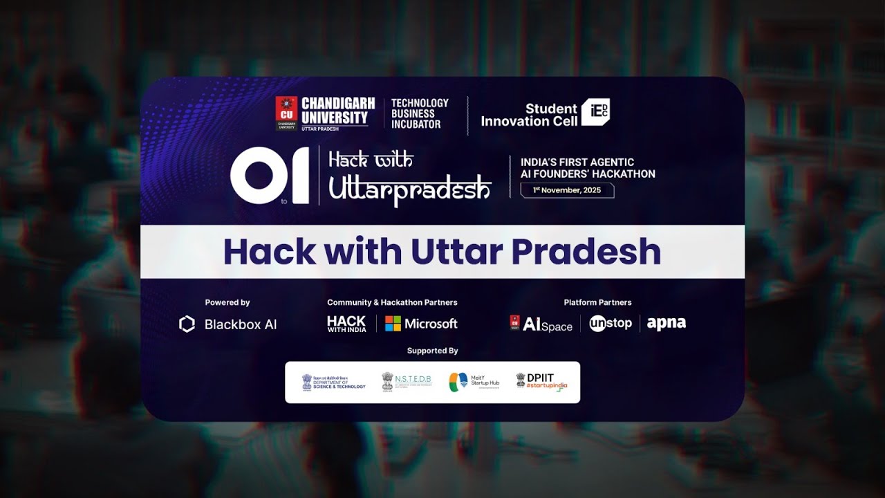 Tech Hackathon