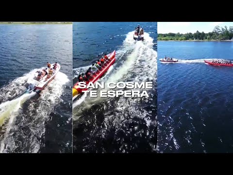 SAN COSME LANZÓ SU TEMPORADA DE VERANO CON PLAYA, PESCA, CARNAVALES Y MÁS PROPUESTAS