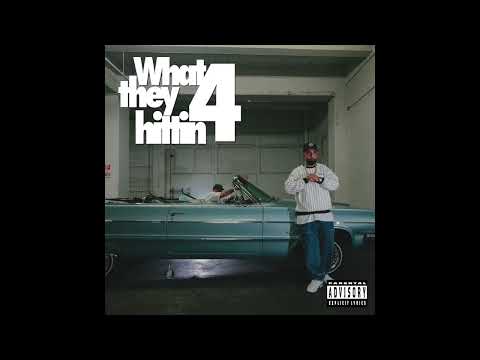 DJ MUGGS x JAY WORTHY - What They Hittin 4 (Full Album)