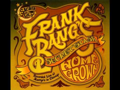 Frank Bang and The Secret Stash - Ready For the Ride