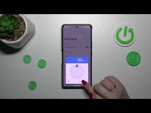 How to Change Date & Time on ASUS ROG Phone 8