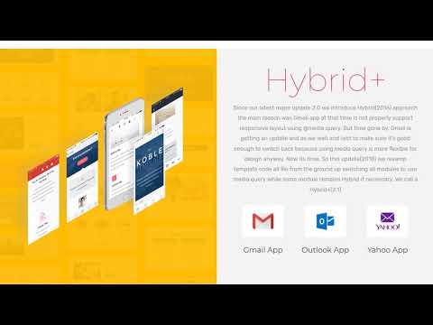 Koble | Business Email Set