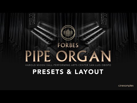 Free Download Forbes Pipe Organ KONTAKT-DECiBEL