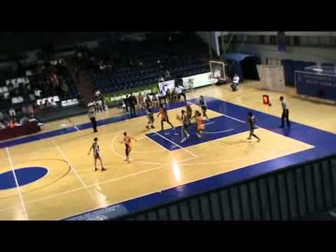 LIGA FEMENINA2B JORNADA19 TENERIFE ISLA UNICA...,62 - 66,CAMPUS PROMETE... (22/03/2014)