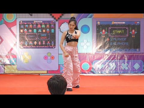 230923 cover BABYMONSTER - 2NE1 MASH UP @ Robinson Latkrabang