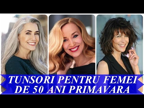 Video Tunsori Pentru Femei De 50 Ani Primavara 2018 Mp3 3gp Mp4 Hd