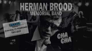 &#39;Rock &amp; Roll Junkie&#39; - Cha Cha (Herman Brood Memorial Band)
