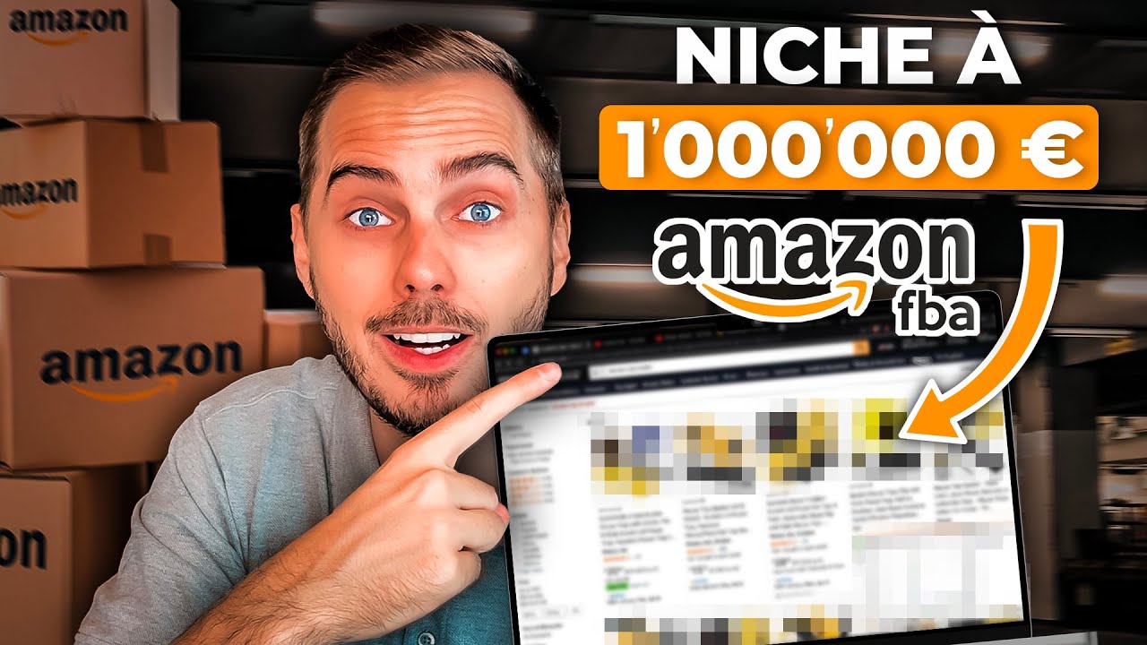 1 Million Avec Cette Technique Amazon FBA 😱