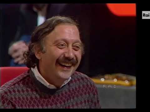 Blitz Enzo Jannacci Terza Parte