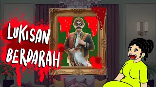 Download lagu AWALNYA HANYA ISENG MELIHAT LUKISAN, EH MALAH DAPAT WARISAN MILYARAN - Misteri Lukisan Berhantu mp3