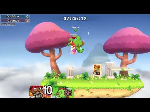 Saturday Night Slappin' 13 - Double A vs Cosmos (Losers Semis)