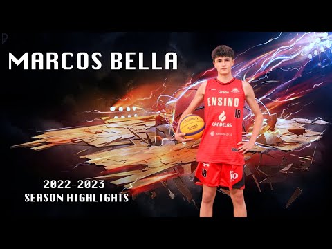 Marcos Bella (2006) Club: Ensino Lugo  -  Chantada (EBA)