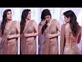 Elnaaz Norouzi Flaunts Midriff Looks Smoking At Lokmat Most Stylish Awards 2023