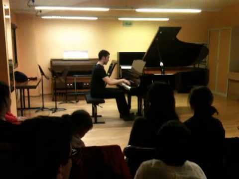 Rachmaninov 5 opus 33 et 39