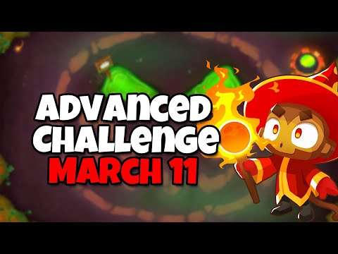BTD6 Advanced Challenge | Round 59 On a Budget | March 11 2024
