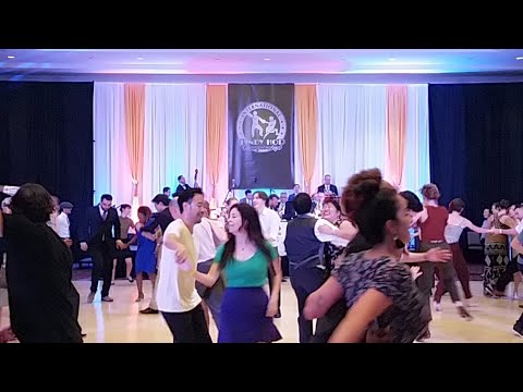 LIVE STREAM: ILHC 2017 Open Strictly Finals