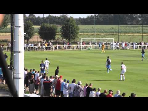 Résumé de la rencontre Le Havre-UNFP - STAGE UNFP 2013