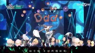 [Live中字] SHINee - Love Sick