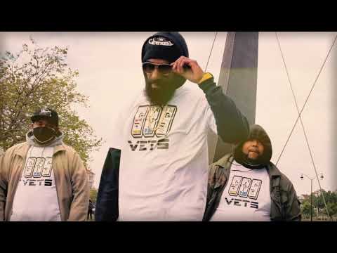 M Doc Diego x Masta Conga x Barbaric & Alvarez Masterminded - 585 Vets